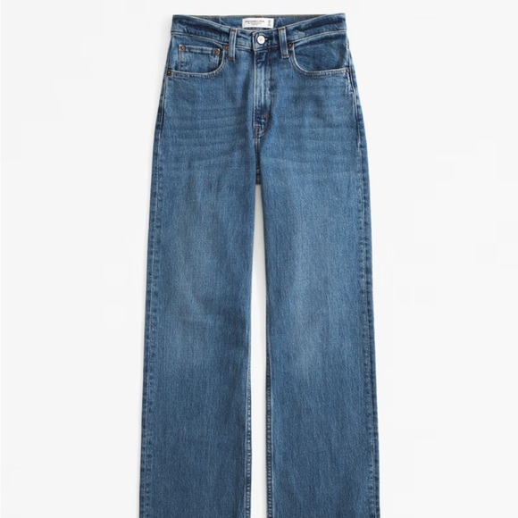 Abercrombie 90s Jean - Picture 7 of 7